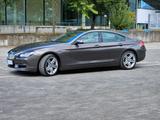 BMW 650i Gran Coup xDrive - Garantie bis 07.2027 - BMW 650 Gran Coupé