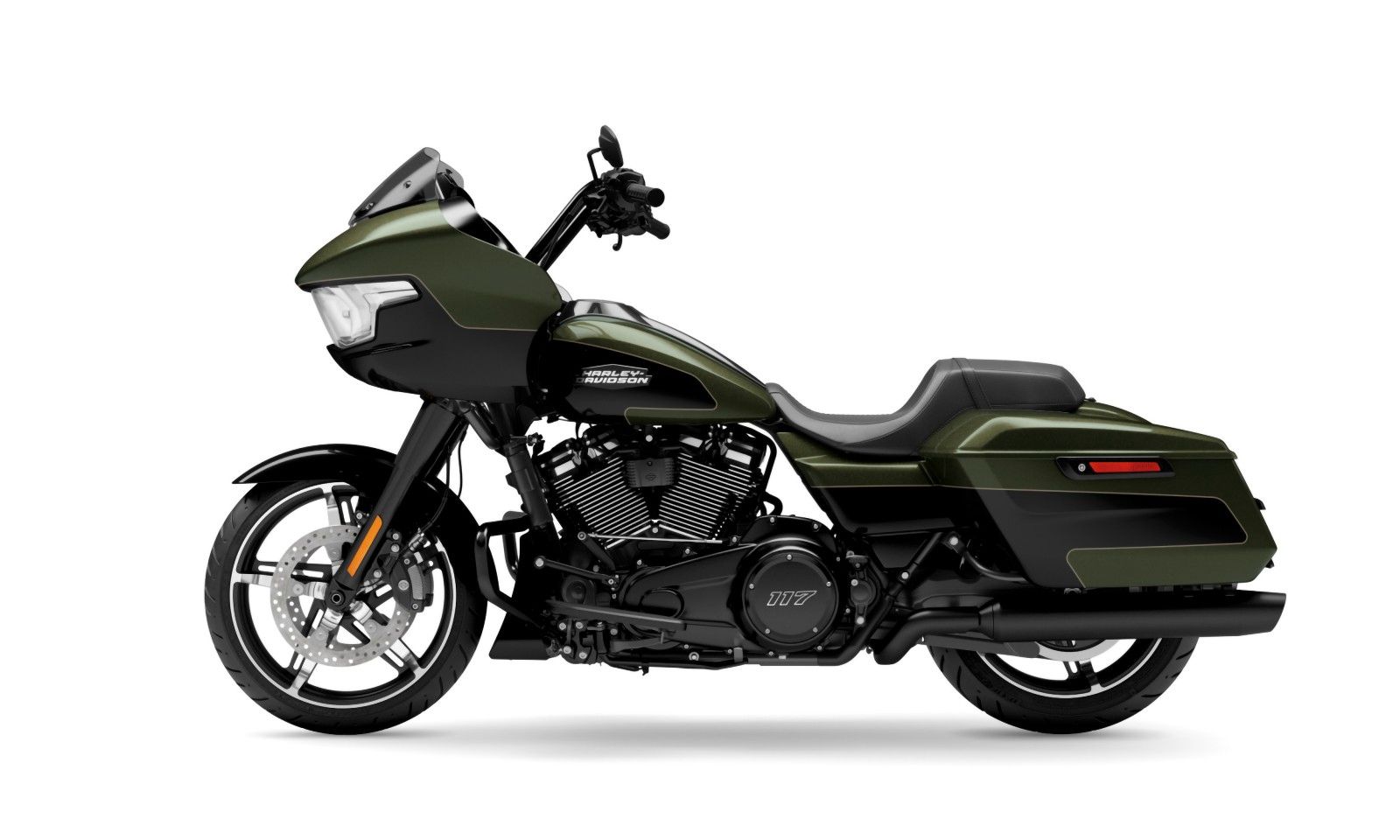 Fahrzeugabbildung Harley-Davidson ROAD GLIDE FLTRX 117 CUI MY26