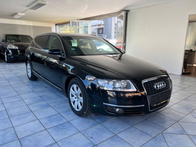 Audi A6 2.8 FSI multitronic Avant/AUTOMATIK/XENON/