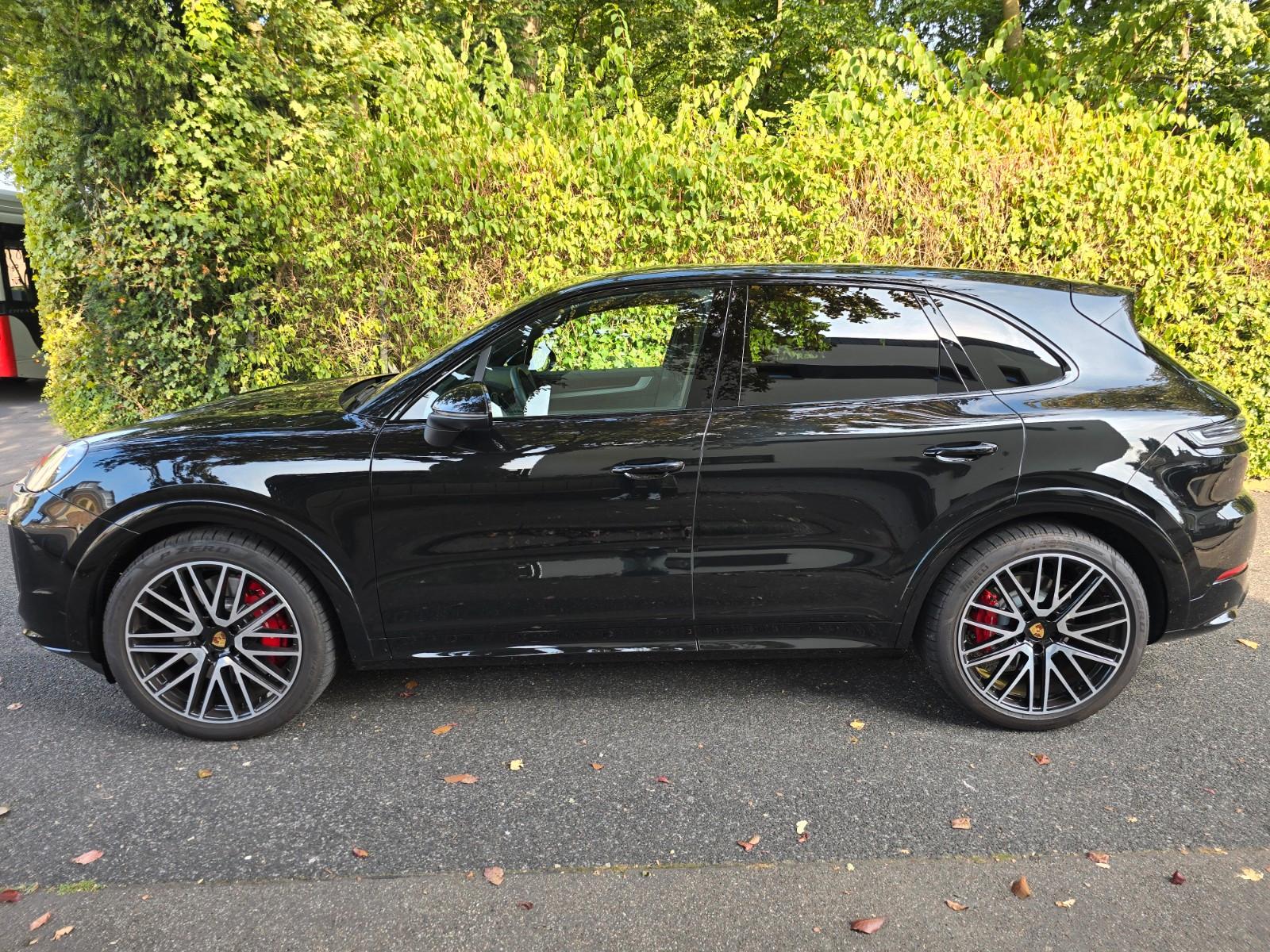Porsche Cayenne S 349 KW*SPORT*PDACH*HUD*BOSE*RFK*LEDER*