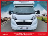 Hobby Optima on Tour T 65 HKM - Hub & Etagenbett - - Hobby Etagenbett