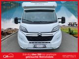 Hobby Optima on Tour T 65 HKM - Hub & Etagenbett - - Hobby Etagenbett
