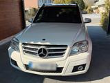 Mercedes-Benz GLK 320 CDI - Mercedes-Benz GLK 320 aus 2008