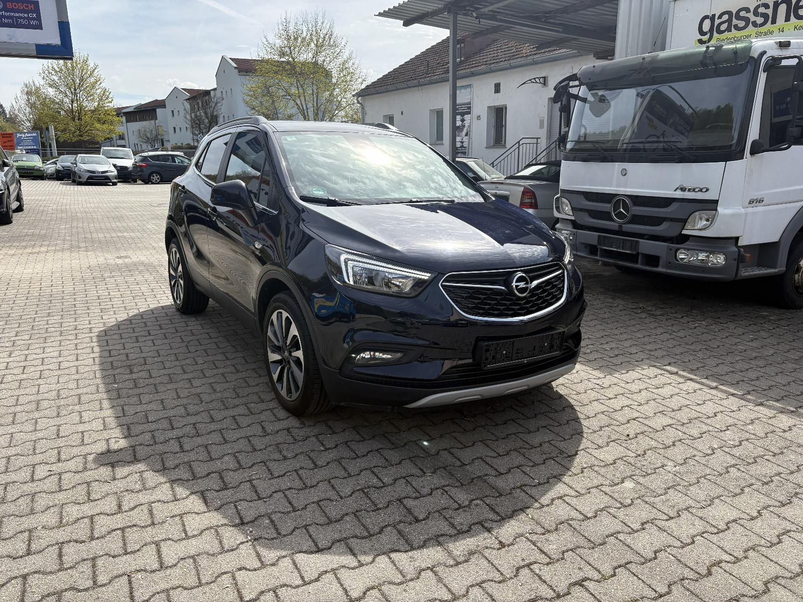 Opel Mokka X 1.4 ECOTEC Turbo 120 Jahre Start/Stop