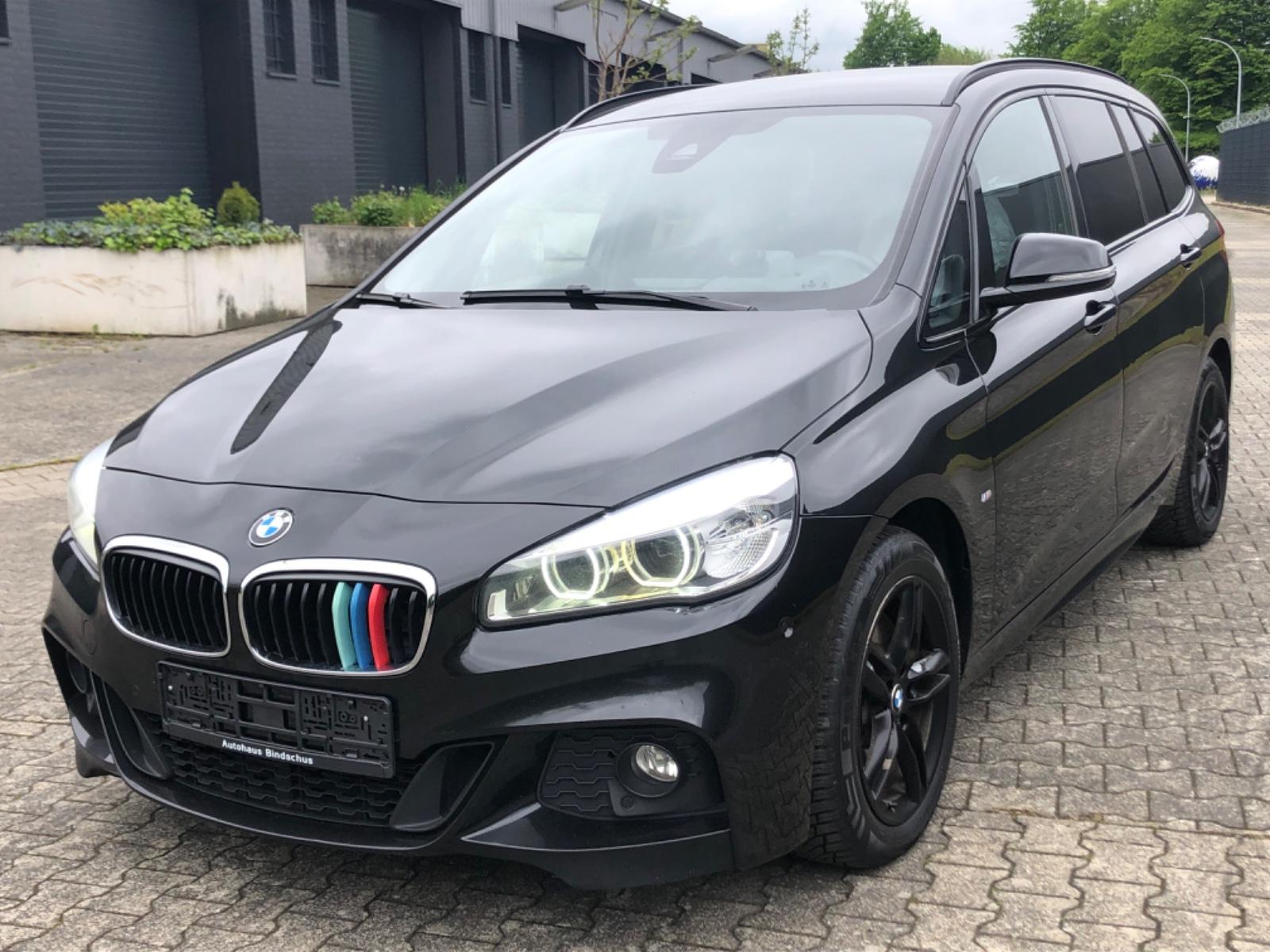 BMW 220 Gran Tourer xDrive M-Paket+7 Sitzer