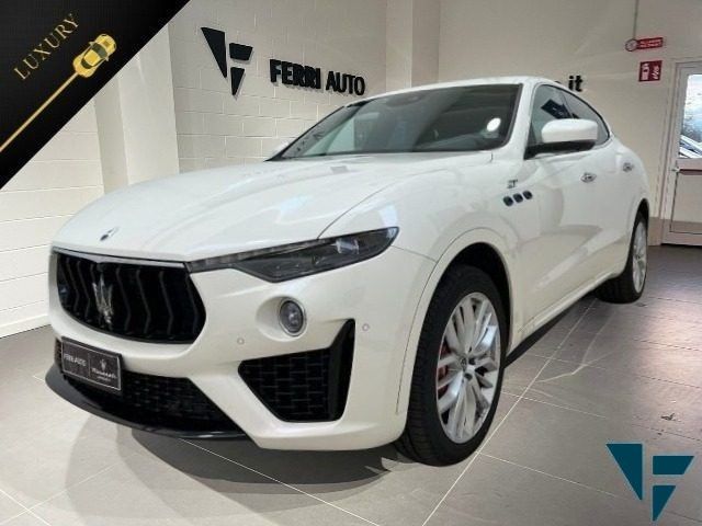 Другие MASERATI Levante MY22 330 CV MHEV AWD GT Hybrid