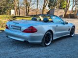 Mercedes-Benz SL 500/Original/Deutsch KFZ/VOLL!!!/Garantie/ - Mercedes-Benz SL 500 aus 2001