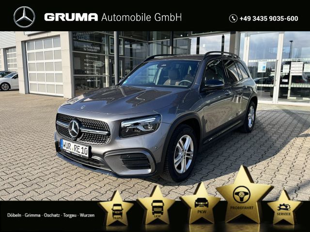 Mercedes-Benz GLB 180 d AMG+Night+AHK+Multibeam+KeyGo+Memory++