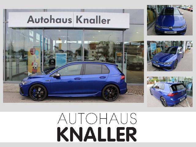 Volkswagen Golf R 2.0 TSI 4MOTION *MATRIX*NAVI*LED