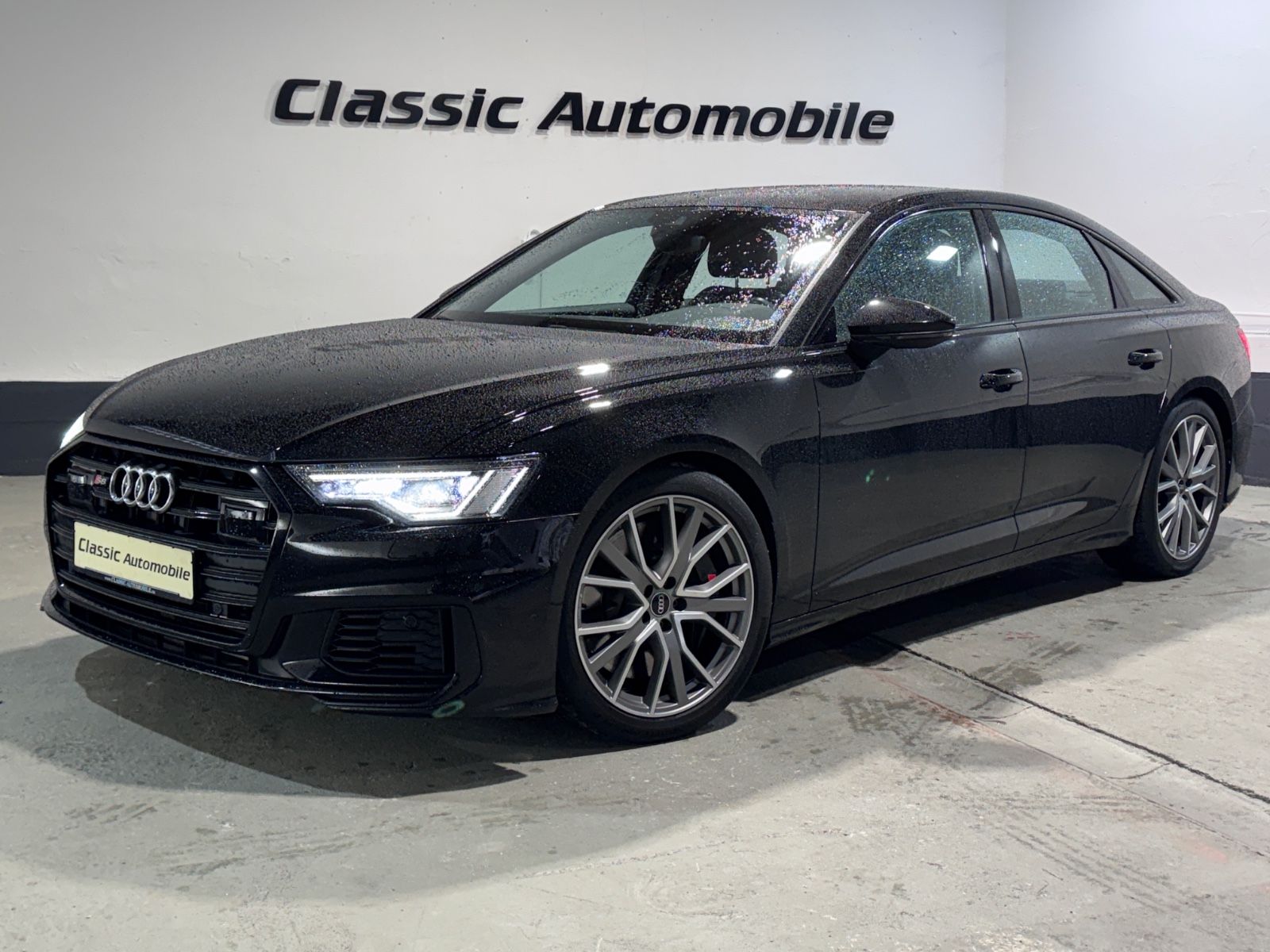 AUDI S6 Lim. 3.0 TDI quattro*1.Hand*Nachtsicht*Matrix