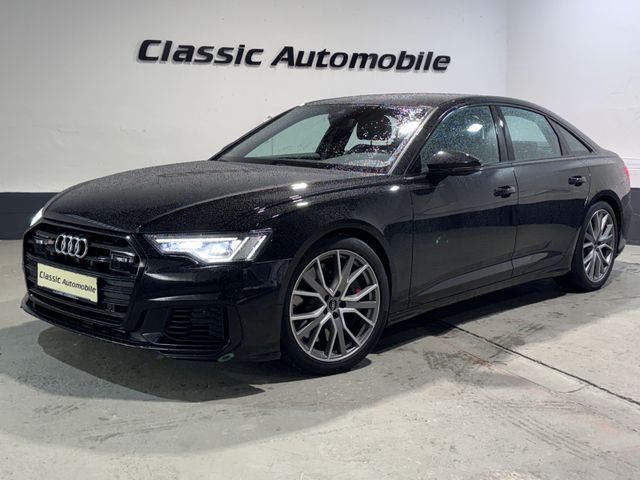 AUDI S6 Lim. 3.0 TDI quattro*1.Hand*Nachtsicht*Matrix
