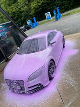 Audi TTs 8J 2.0 tfsi Quattro  Weiß - Audi TT aus 2009: 0t