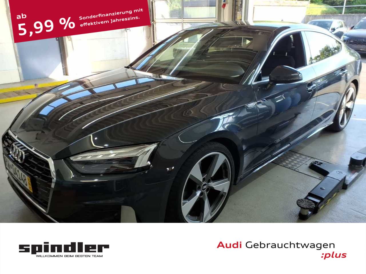Audi A5 - Bild 1