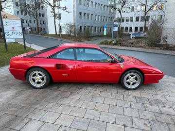 1990 Ferrari MONDIAL 照片 5