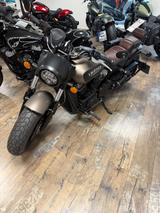 Indian Scout Bobber  - INDIAN SCOUT
