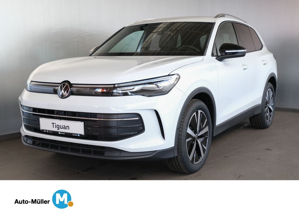 Volkswagen Tiguan eTSI DSG Goal Navi AHK 19 foto 1