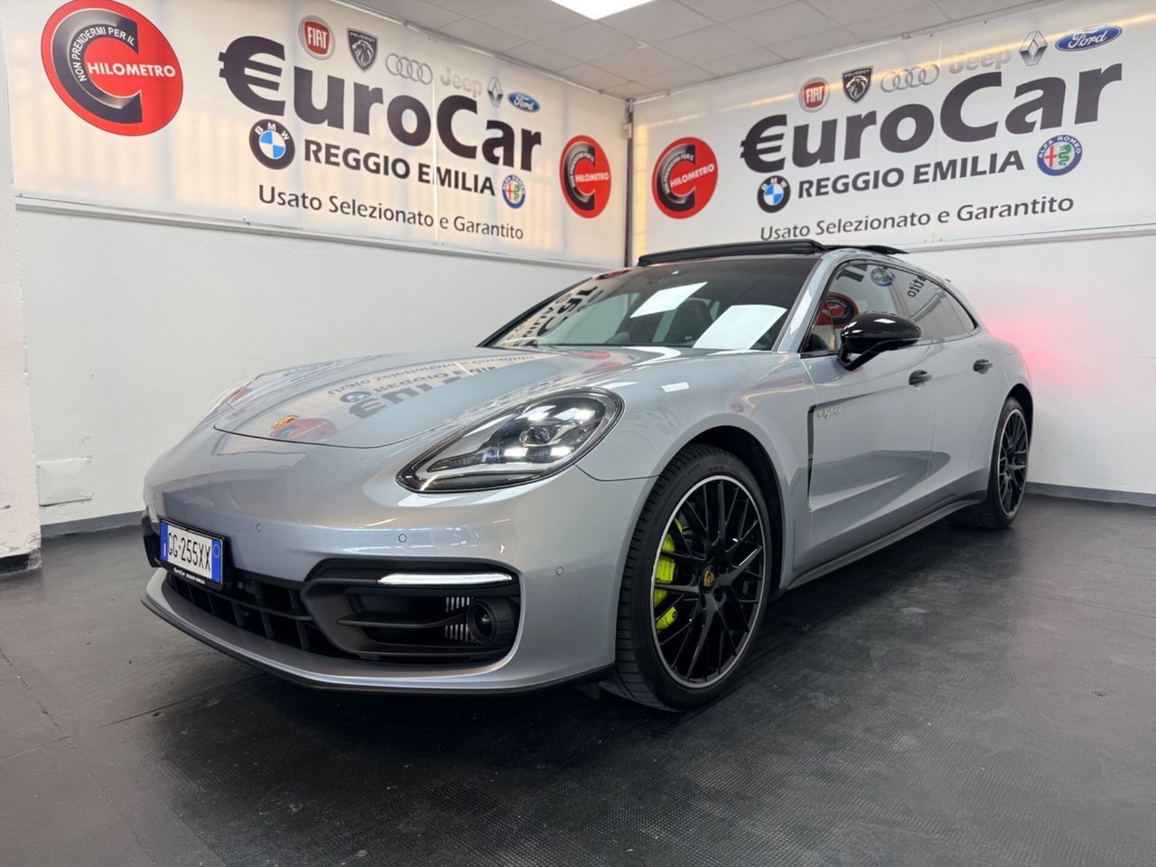 Porsche Panamera 2.9 4S 560cv TOT E-Hybrid Sport