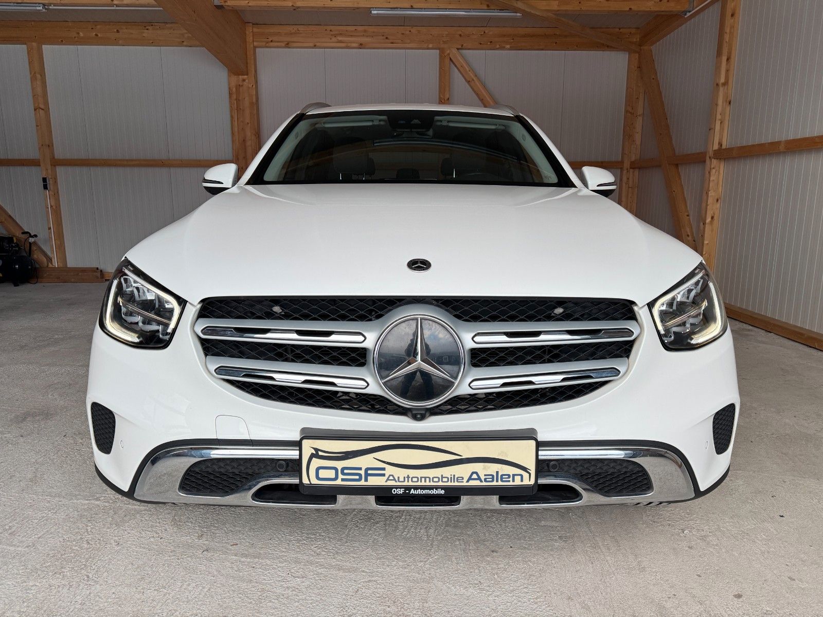 Mercedes-Benz GLC 220 d 4M,LED,AHK,Standhzg,Distro,360°,Spur foto 2