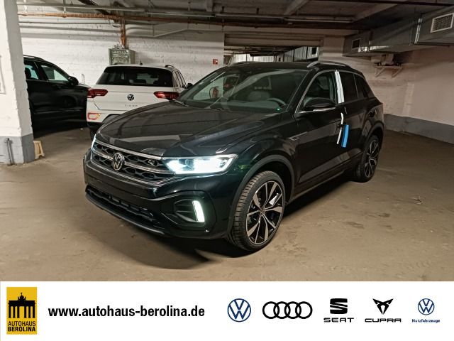 Volkswagen T-Roc 1.5 TSI R-Line DSG *LED+*ACC*R-CAM*SHZ*