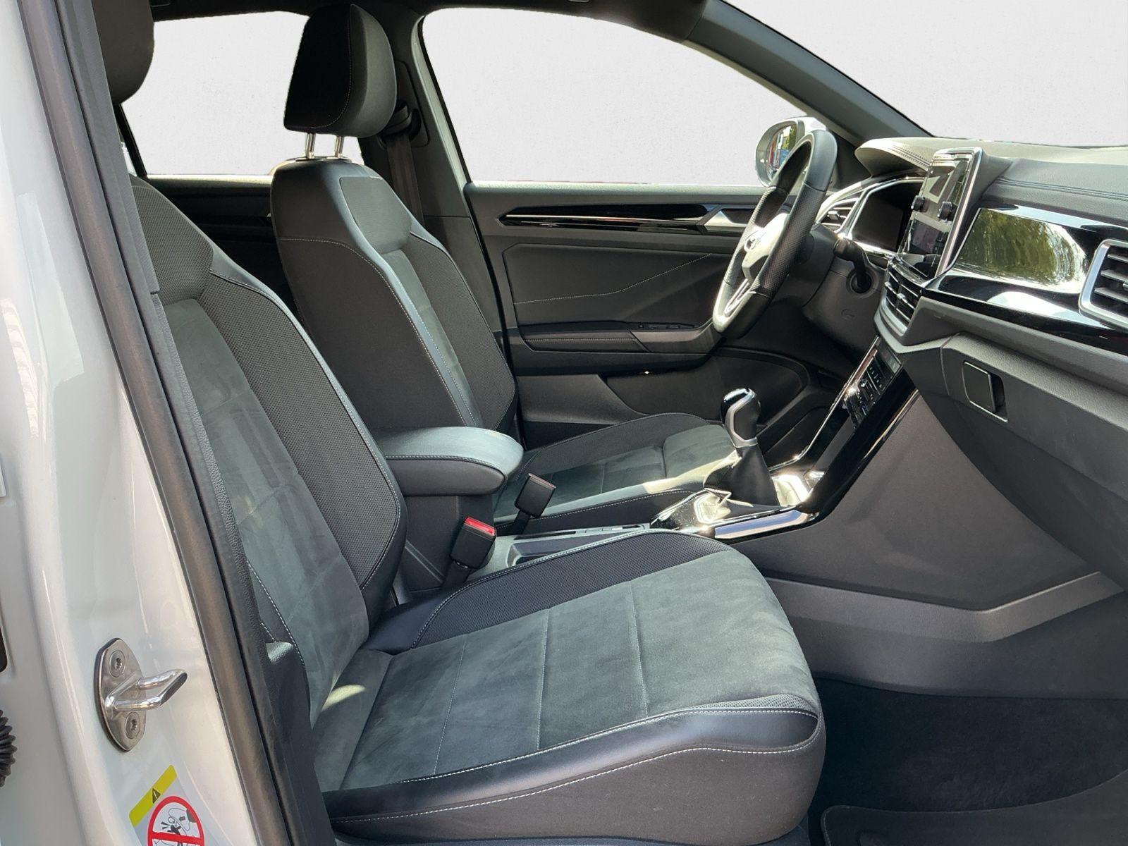 Volkswagen T-Roc R-Line 1.0 TSI Keyless Navi Kamera ACC, миниатюра 15