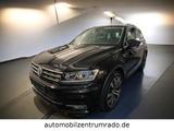 Volkswagen Tiguan Highli. R-Line DSG 4M*PANO*LED*AHK*VC*20" - Volkswagen Tiguan: Schwarz