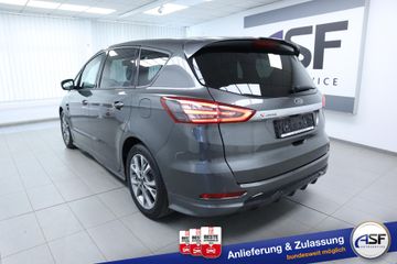 Ford S-Max - 9
