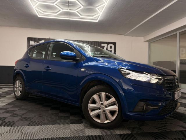 DACIA Sandero III Comfort LED USB ISOFIX DAB KLIMA
