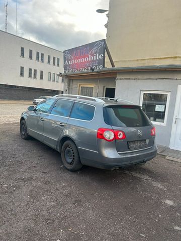 Volkswagen Passat Variant Sportline