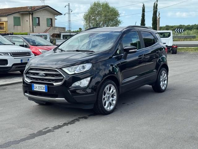 Другие FORD EcoSport 1.0 EcoBoost 125 CV Start&Stop tit