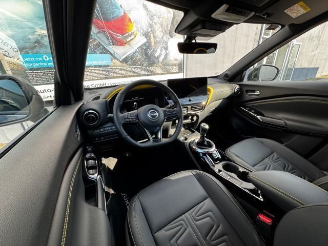 Fahrzeugabbildung Nissan Juke DIG-T N-Sport Tech*Bose*BFS*MJ25