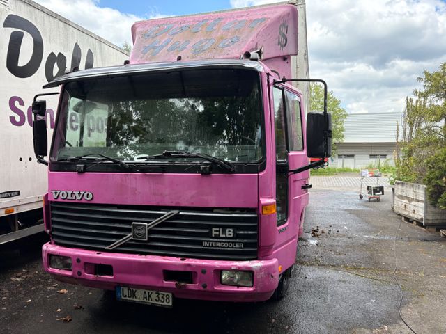 Volvo ´FL 6 -08  KOFFER