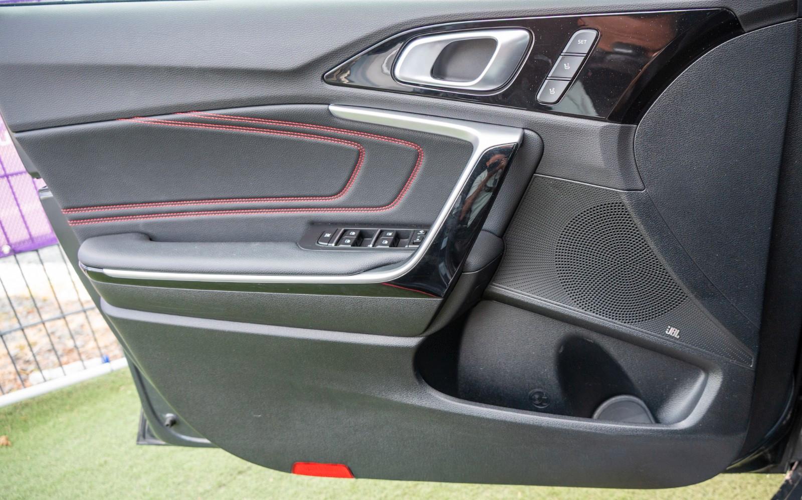 Kia Pro Ceed ProCeed GT SPUR KAM APPLE SHZ LHZ MEMORY JBL, миниатюра 18