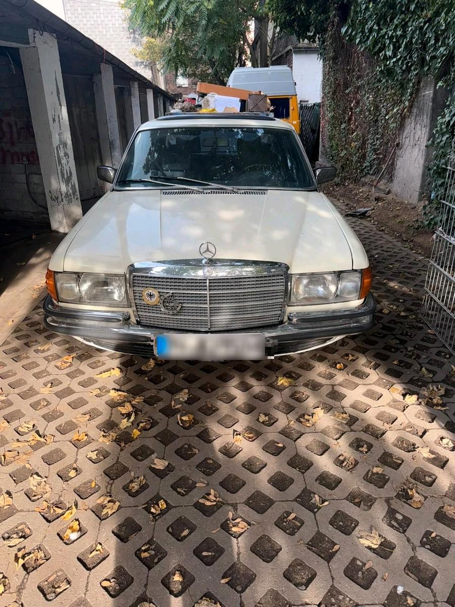 Mercedes-Benz R 280