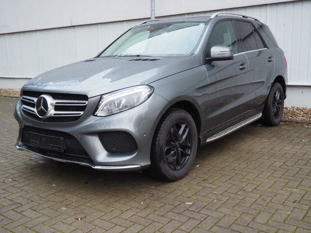 Mercedes-Benz GLE 350 GLE Klasse GLE 350 d 4Matic Garantie AMG