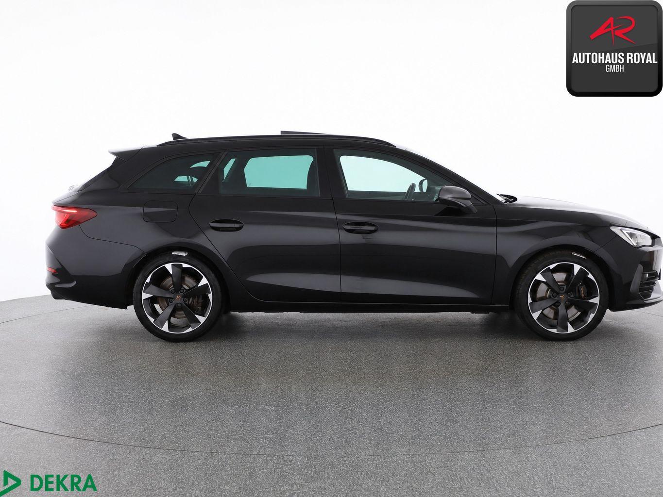 Cupra Leon ST 2.0 TSI VZ PANO,KESSY,ACC,AMBIENTE,1.HD, миниатюра 6