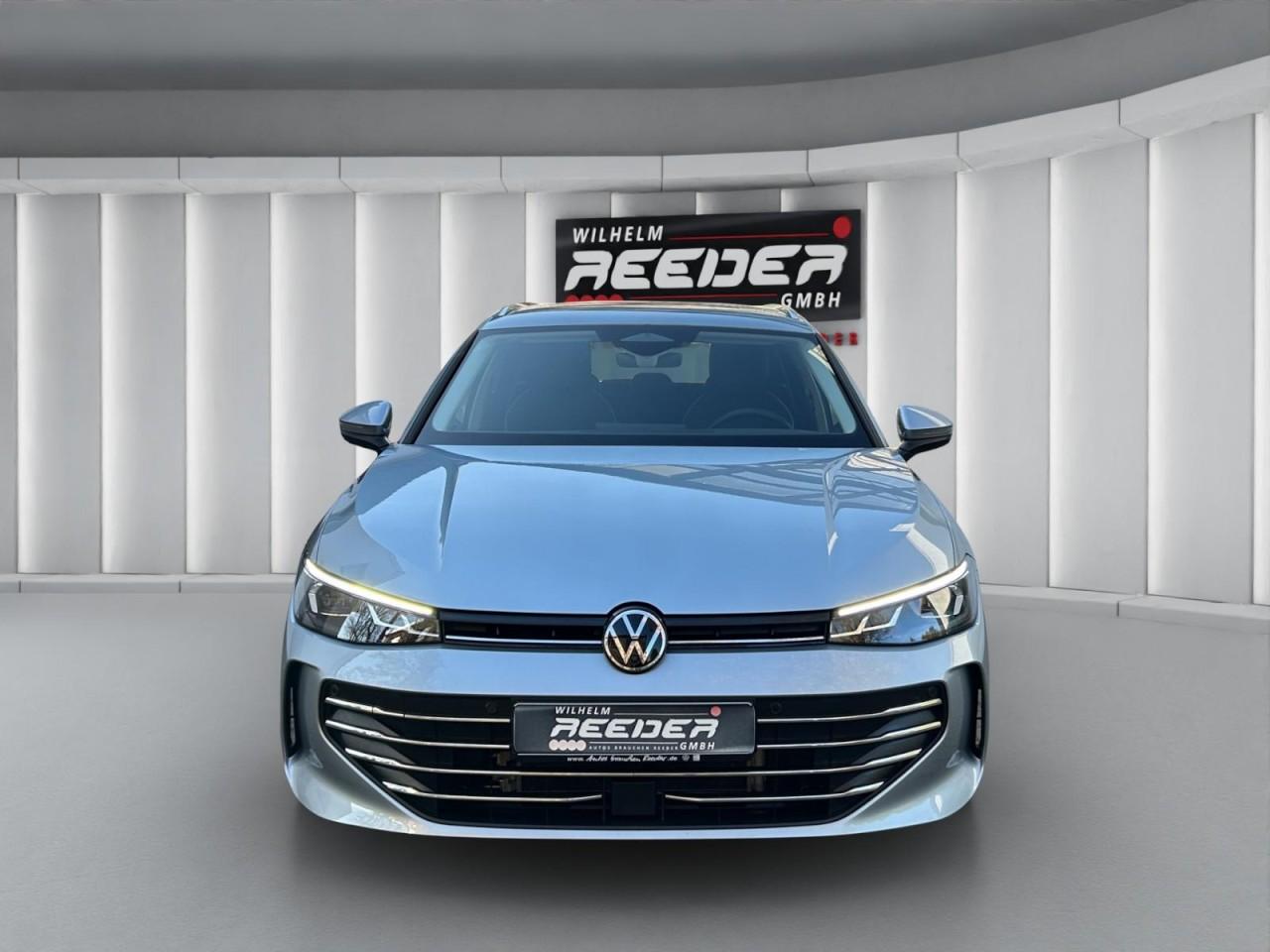 Volkswagen Passat Variant 1.5 eTSI DSG Business LED+Navi+AH