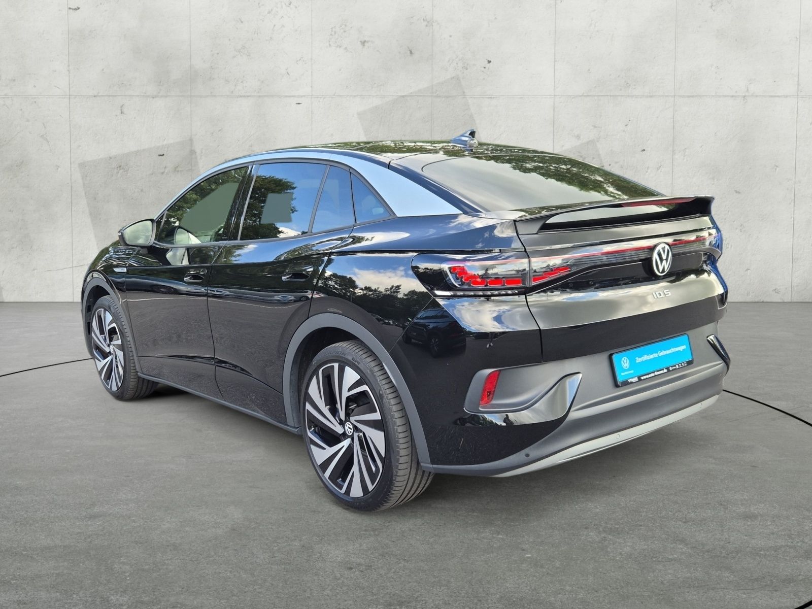 Volkswagen ID.5 PRO PERF. 82 kWh 360 PANO IQ.LIGHT ACC foto 5