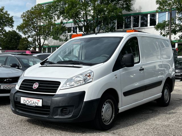 Fiat Scudo 10 L1H1 Multijet |Klima |AHK|1.Hand |75tkm