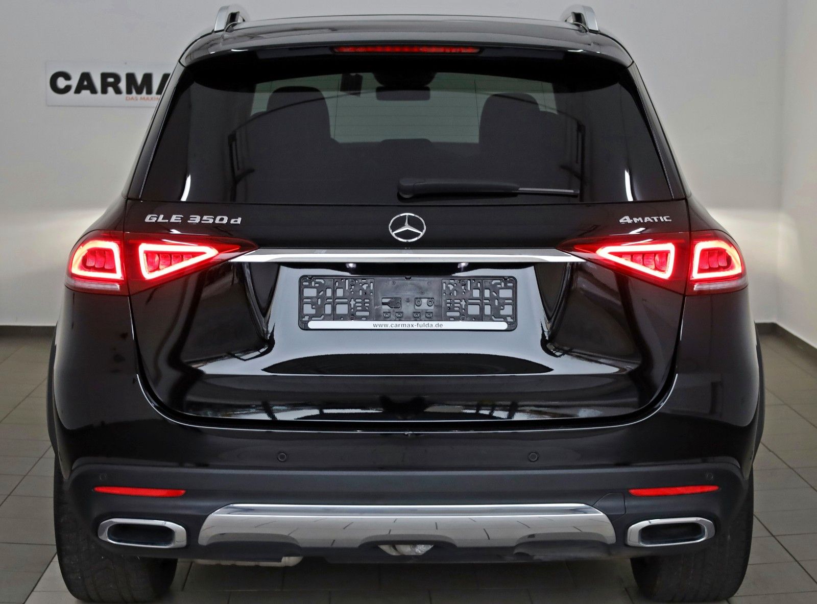 Fahrzeugabbildung Mercedes-Benz GLE 350d 4M,Leder,Navi,360Kamera,Pano,HUD,AHK