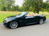 BMW 335i e93 Cabriolet - BMW 335 aus 2008: Cabrio, 335i