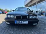 BMW 318 Edition Exclusive Cabrio - gebrauchte BMW 3er Reihe aus dem Jahr 1998