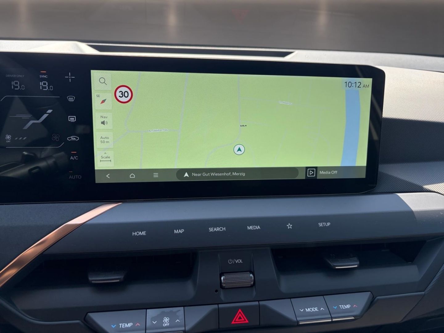 Fahrzeugabbildung Kia EV5 160 kW 2WD Air Navi Digitales Cockpit LED AC