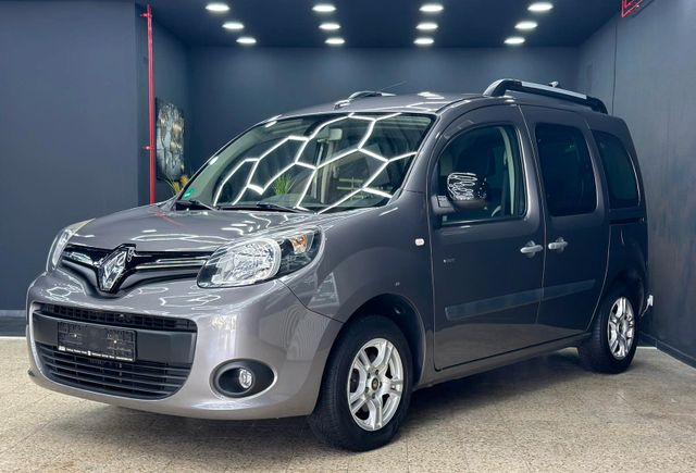 Renault Kangoo Limited *TÜV NEU*AHK*2 SCHIEBETÜREN*