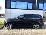 Mercedes-Benz GLS 350 d 4Matic AMG/SSD/AHK/ACC/7 Sitzer - gebrauchte Mercedes-Benz GLS 350 aus dem Jahr 2017