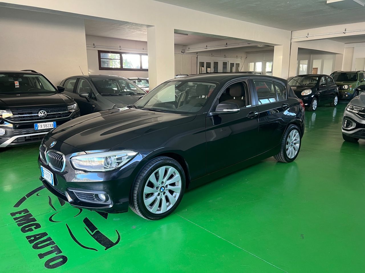 BMW 118 - 1