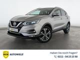 Nissan Qashqai 1.2 DIG-T N-Connecta 4x2 LED+NAVI+PANO+ - Nissan Qashqai Gebrauchtwagen in Mülheim (Ruhr)