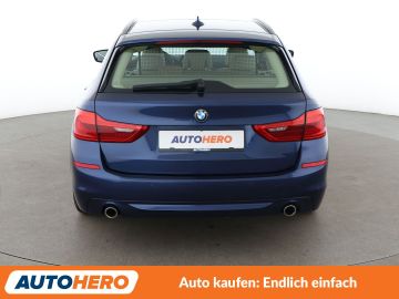 BMW 520 - 5