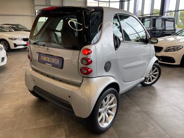 MYAUTOCENTER – Gebraucht- und Jahreswagen mit Werkstattservice in Pfaffenhofen Smart ForTwo fortwo coupe Basis *Radio*Klima*