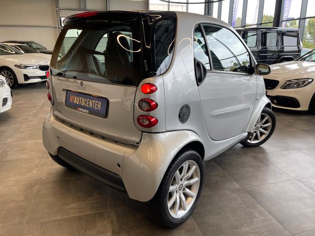 MYAUTOCENTER – Gebraucht- und Jahreswagen mit Werkstattservice in Pfaffenhofen Smart ForTwo fortwo coupe Basis *Radio*Klima*