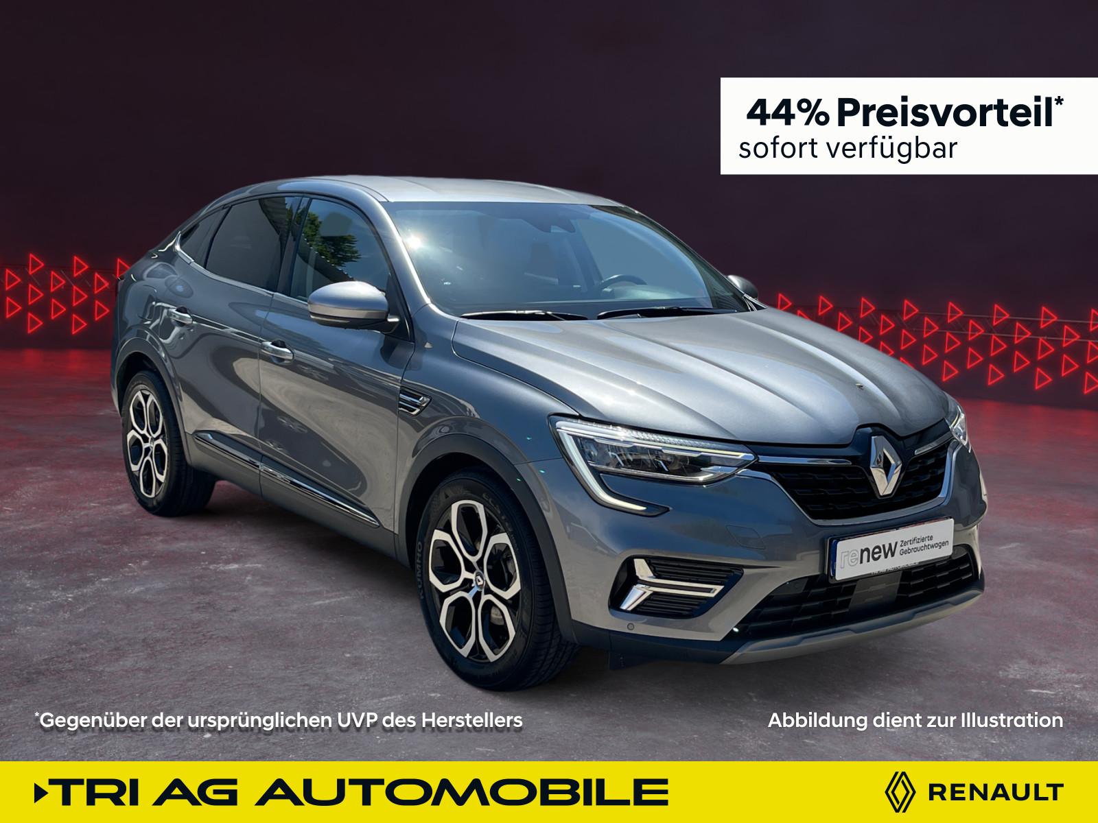 Renault Arkana INTENS E-TECH Hybrid 145 Winter-Paket 10,